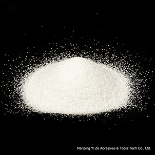 White fused alumina