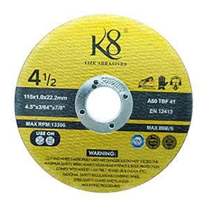 Cutting disc