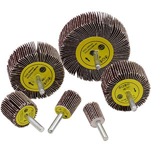 Flap wheel