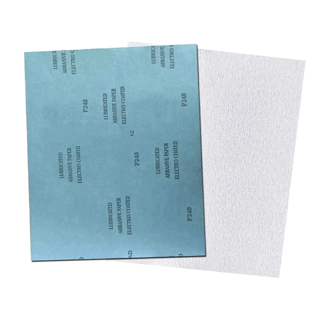 Abrasive Sandpaper Wet/Dry San