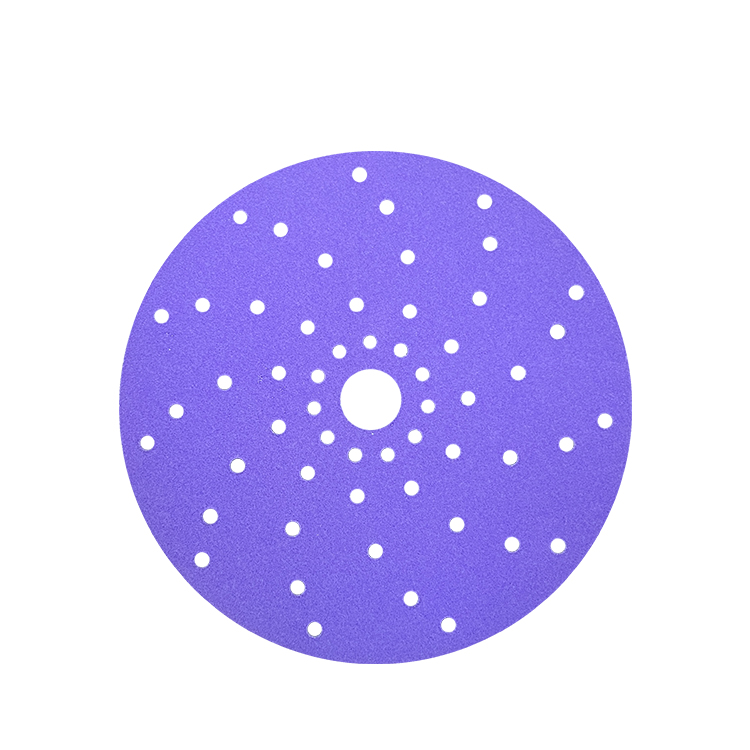 150mm multiholes abrasive disc