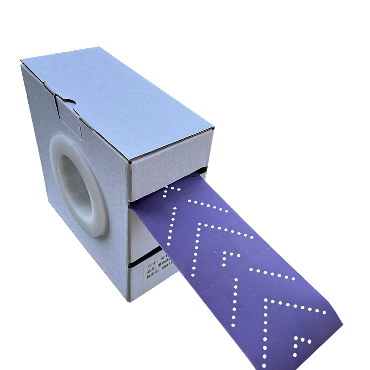 High Quality Purple Sanding Ro