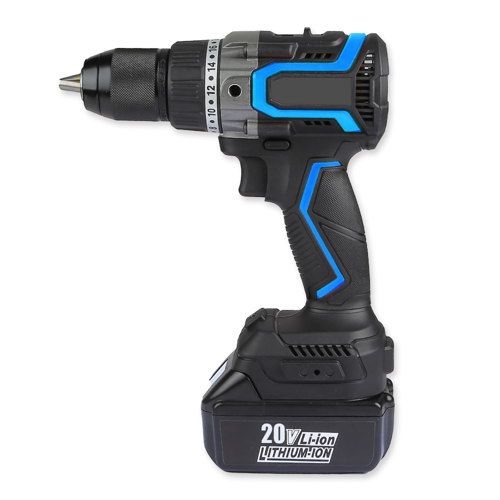 20V Impact Drill 13mm Keyless 