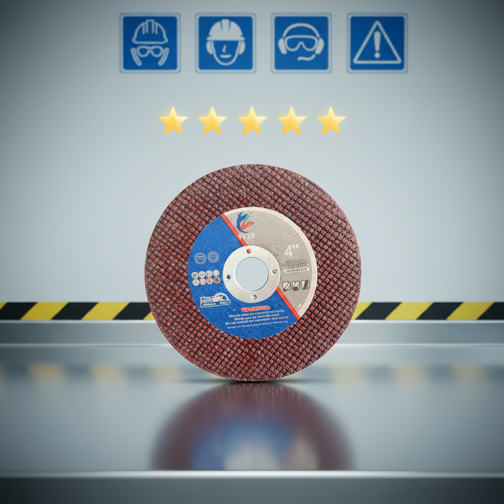 4 Inch Durable Cutting Disc – 